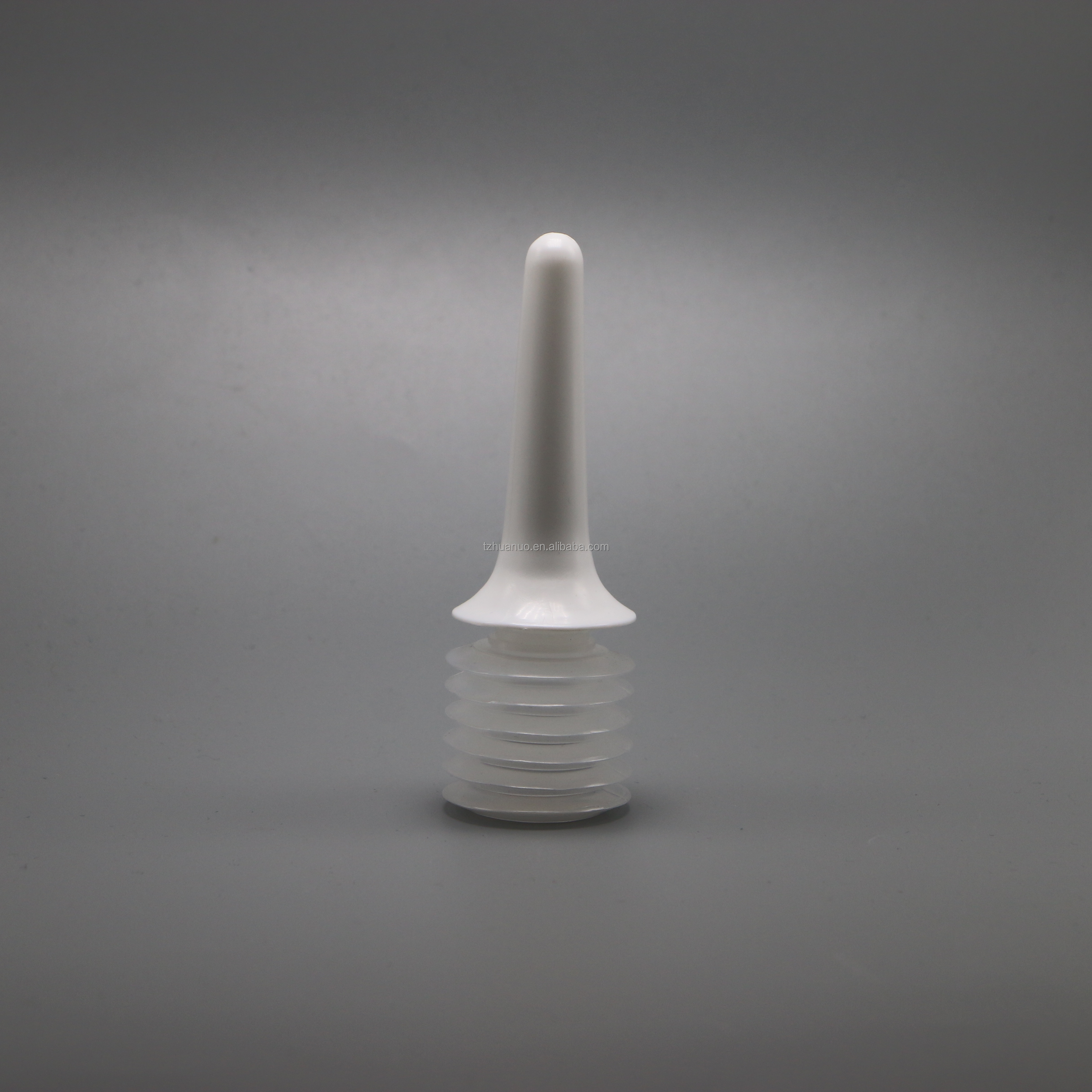 LDPE 20ml Disposable Enema Douche Cleaning Tool For Anal And Vaginal Area