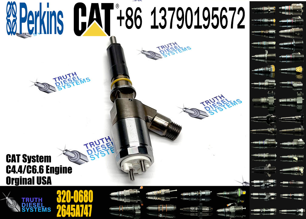 diesel fuel injector 320-0680 2645A709 295-9130 382-0480 282-0490 292-3780 306-9380 306-9390 310-9067