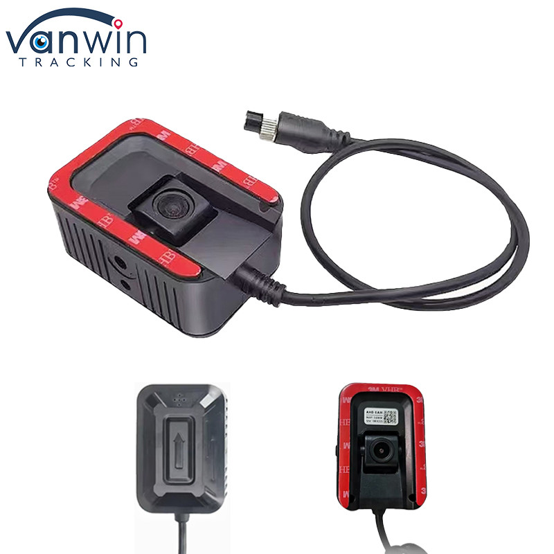 DC12V H.264 Front View Dashcam Night Vision AHD Vehicle Car Bus Truck Camera