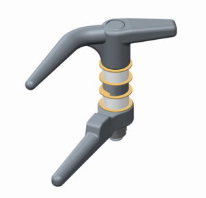 Specialty Steel Boat Marine Deck Parts With 1 Year Warranty ISO9001 Passed
