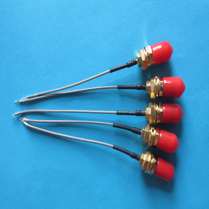 Hot Customize Cable Length RG316 Coaxial RF Antenna Cable with R.H.C.P Polarization