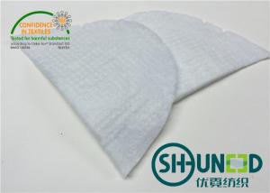  Child's Garments Sewing Shoulder Pads White With Very Good Shape Manufactures