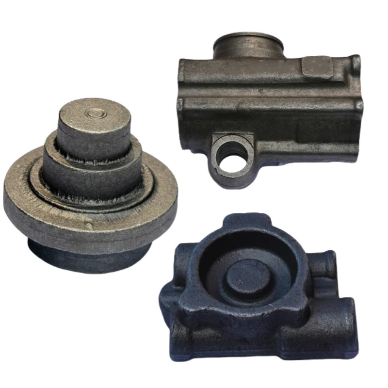 OEM Precision Forging Services For Mining Machinery - Custom Carbon Steel & Aluminum Components