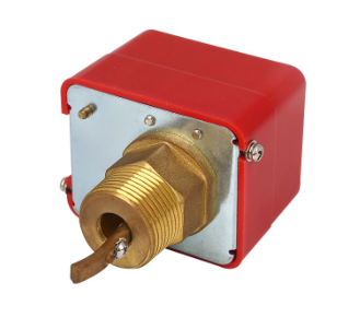 Highly Accurate BSP Connection Electronic Liquid Water Control Flow Switch
