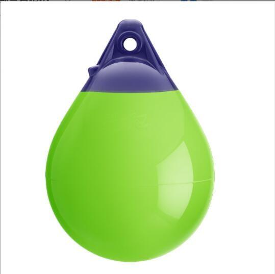 A30 PVC Inflatable Boat Safety Ball UV Proof Anti Abrasion Boat Fender Buoys For