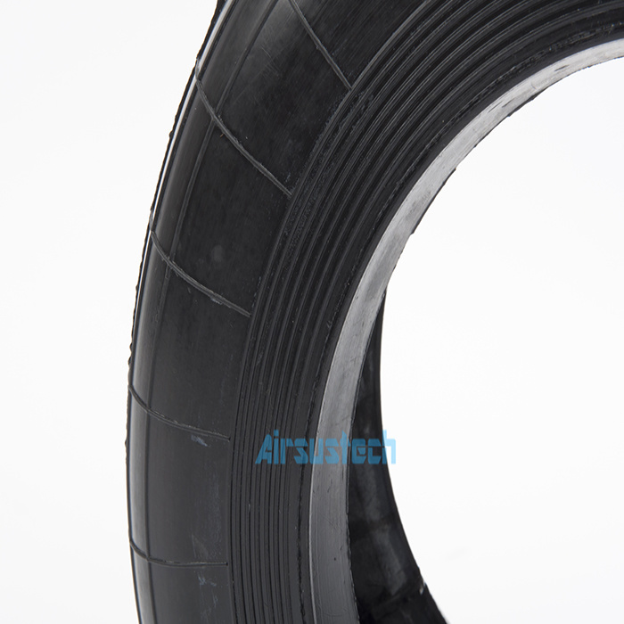 S-240-2r Steel Girdle Ring Double Convoluted Air Spring Bellows