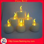 plastic holder tealight candle