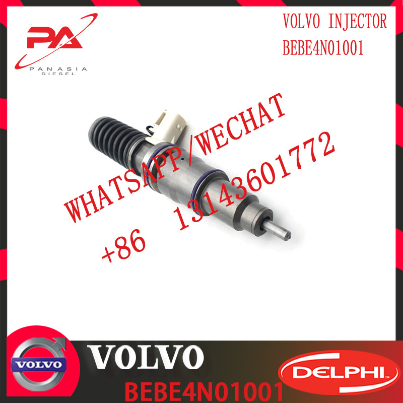 7421569191 Diesel Fuel Injector 21569191 For V-O-L-V TRUCKS FH12 Engine Nozzle BEBE4N01001
