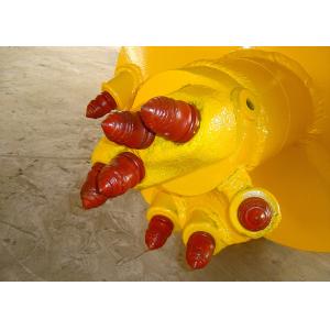 China Rotary 2m Length 16mm Flight Long Auger Drill Bit on sale