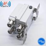 4.3-10 F / DIN-F Duplexer for in-Building Das Package Size 15.00cm * 13.00cm *