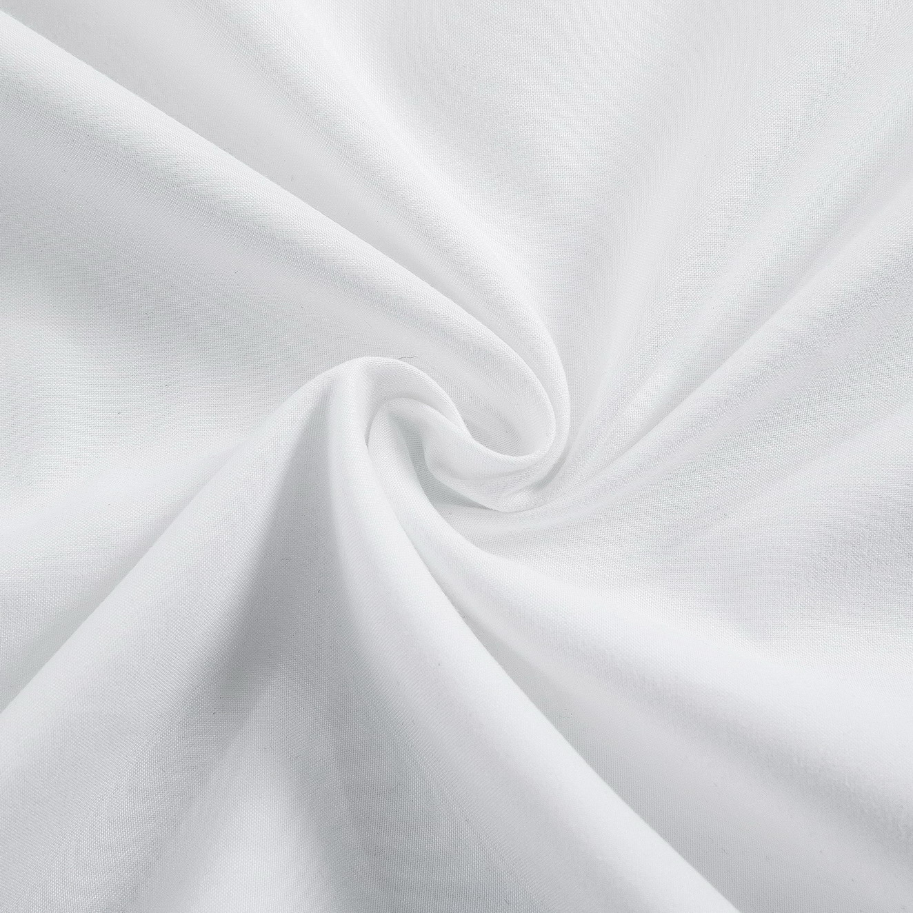 Poly Cotton 300tc Hotel White Embroidered Bed Sheet Quilt Cover Pillowcase Set