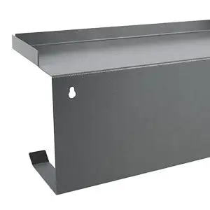 Customized Logo Accepted Heavy Duty Tool Storage Organizer Holder Floating Tool Shelf
