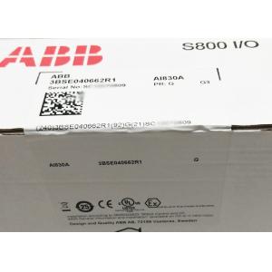 AI830A PLC Pt100 Mini Programmable Logic Controller 3BSE040662R1