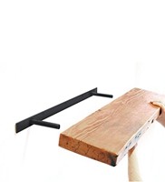 Aluminium Z Clip Bracket Perfect Mounting Solution for Mirror Photo Shelf and Cabinet