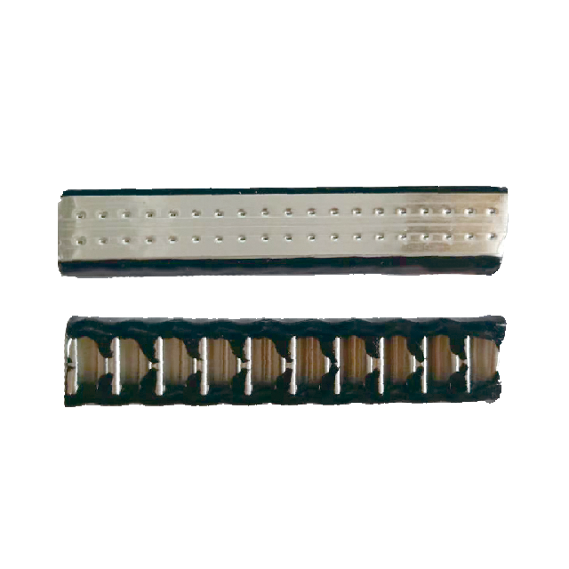 Double glass aluminium strip butyl rubber spacer