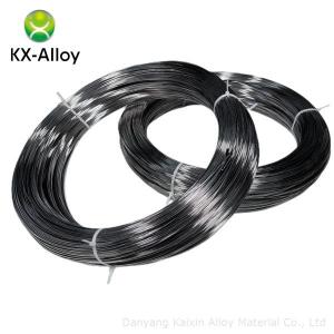 Ni36CrTiAl Elastic Alloy Weak Magnetism High Elasticity
