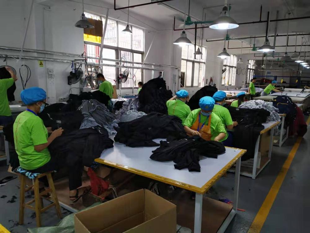 Hot Sell Custom Logo Tracksuit Men