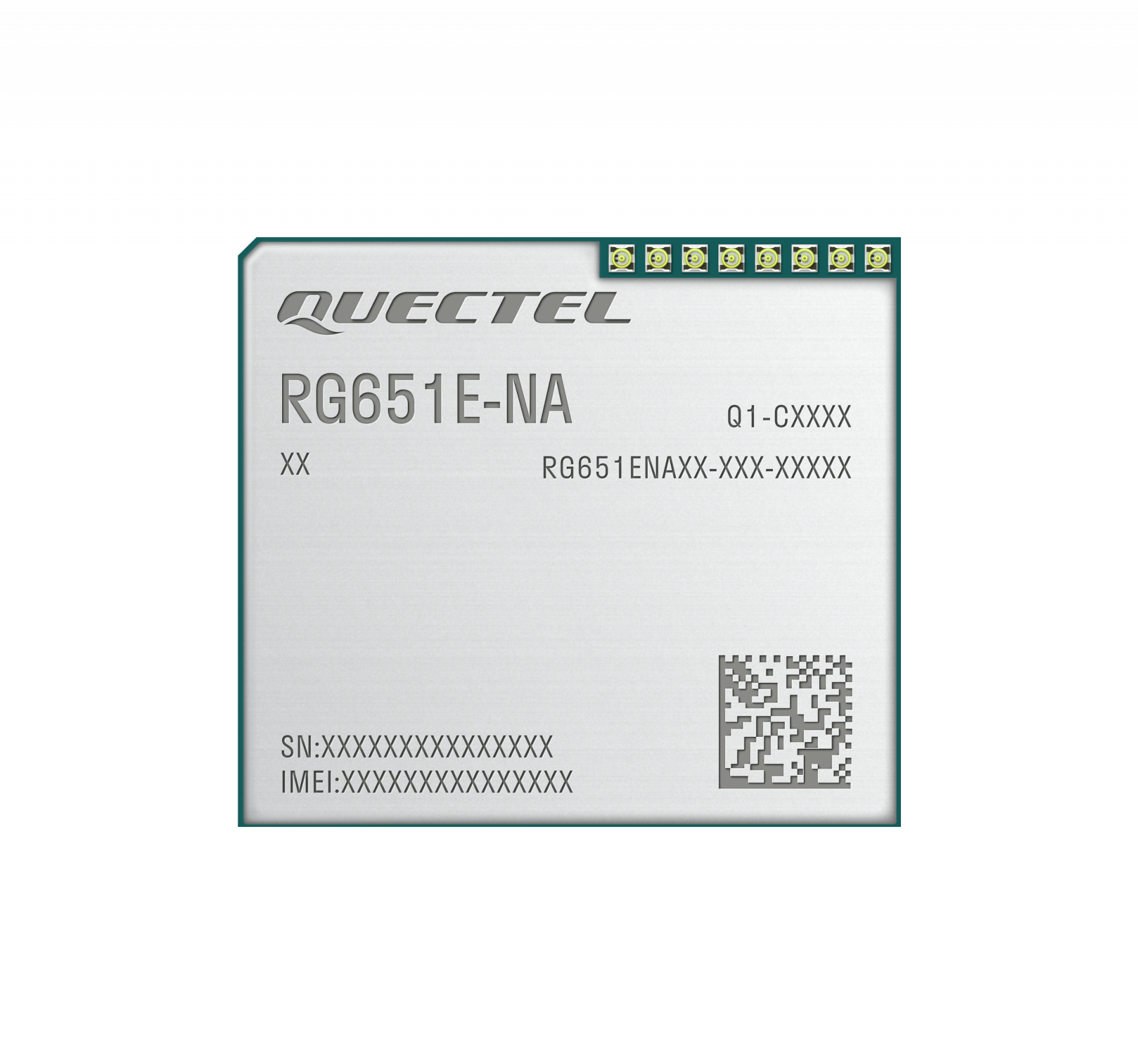  Efficient network connection between 5G RG651E-NA Sub-6GHz and millimeter wave 5G module Manufactures
