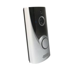Low Power WIFI Video Doorbell 1080P 2.0Mega PIR Detection Alarm Function