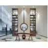 Buy cheap Waiting Room Hotel Project Furniture With Cupboard from wholesalers