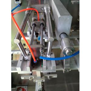 EM Standy Pouch Packing Machine PLC Programmable Computer Controller