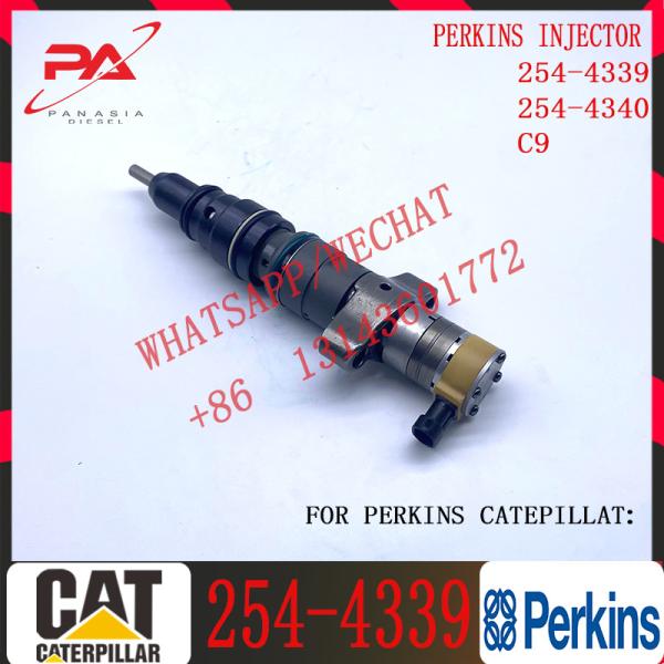 C9 Common Rail PERKINS Injector 328-2574 387-9433 10R7222 254-4339 For 330D 336D