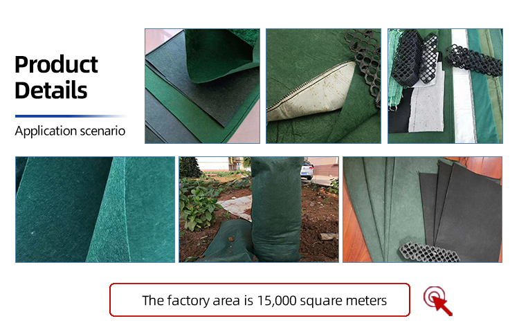 TaiAn Geobag The Perfect Geosynthetic Solution for Slope Protection and Flood Control