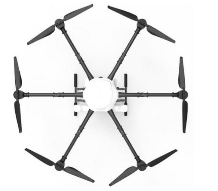 FZ-616 Thermal Fogger Drone For Spraying High Trees And Pest Control