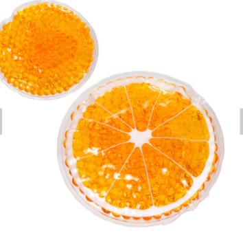 Cute Custom Ice Packs Fruit Art Popular Rehabilitation Therapy Hot And Cold