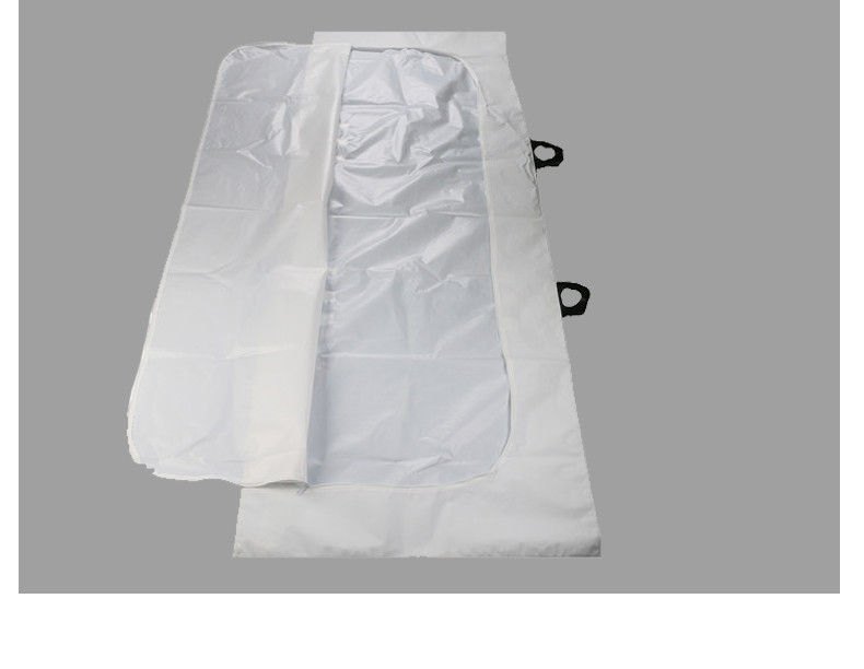 PEVA PVC Funeral Supplies Corpse Bag Mortuary Body Bag Disposable