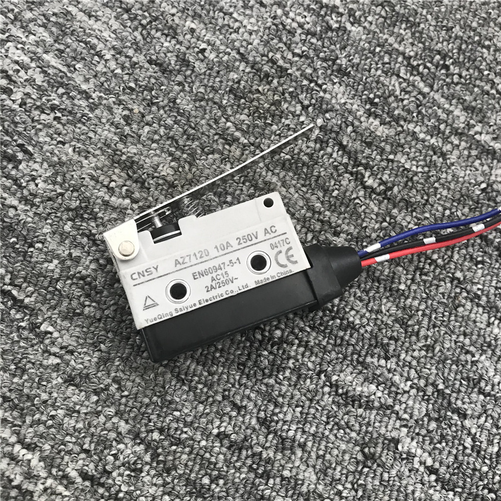 Doosan DX60-7 DH215-5/7 Excavator Electrical Parts Micro Handle Control Switch