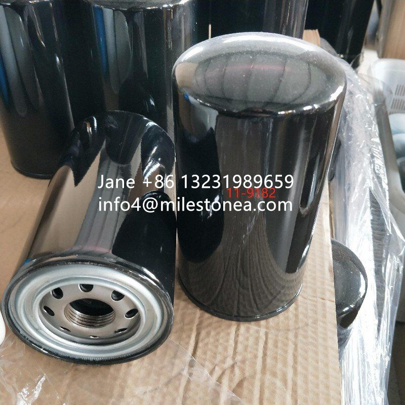 Wholesales oil filter truck engine oil filter P550835 LF9030 119182 11-9182 for T&K SLX / SB / SL / Advancer