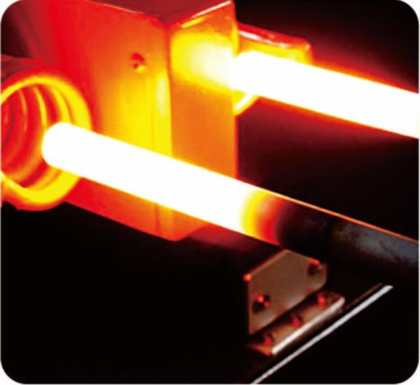 commercial Super Audio Frequency Induction Heating Equipment of high Power 400KW