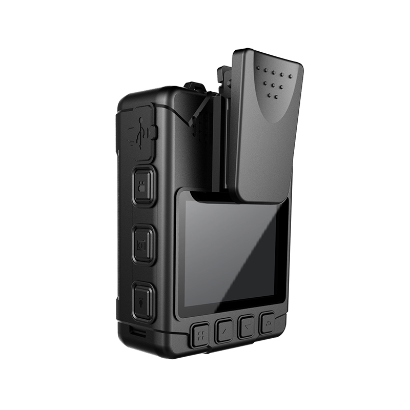 16GB Police Body Worn Camera Built-in GPS support WiFi camera IP66