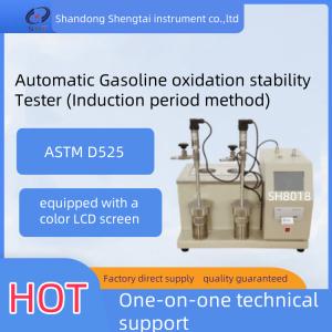 ASTM D525 Petroleum Testing Equipment SH8018 Automatic Gasoline Oxidation