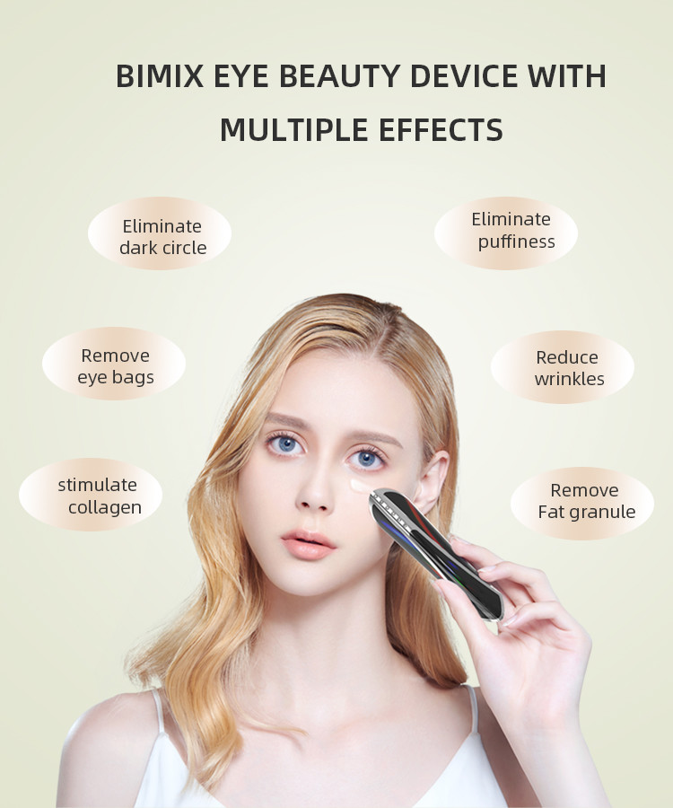 impulse current Tighten eye muscle eye cream massage tool
