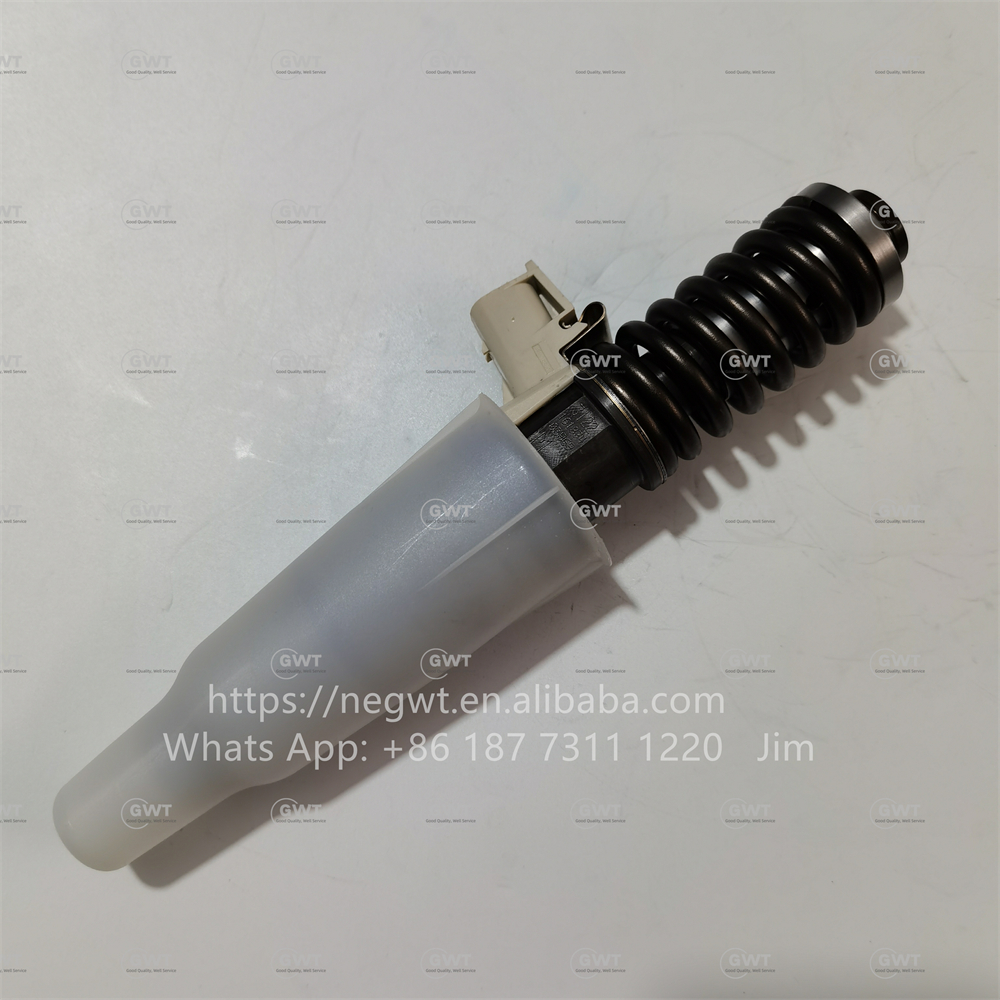 Common Rail DELPHI Diesel Fuel Injectors BEBE4D24001 BEBE4D08001 BEBE4D16001