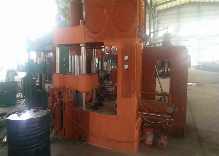 For the manufacture of stainless steel elbow hydraulic cold push elbow machine
