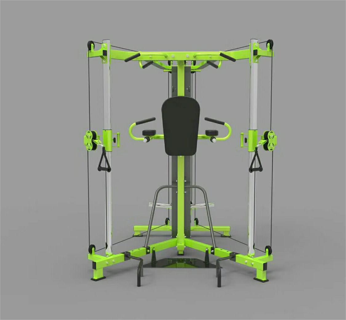 Befreeman Hot Selling Professional Fitness Equipment Smith Machine Mutli Function Station