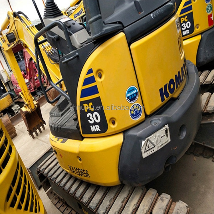 high quality second hand komatsu pc30/mini crawler digger used komatsu pc30 for sale