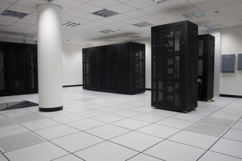Clean Room Products Anti - Static Raised Access Floor For Computer Room