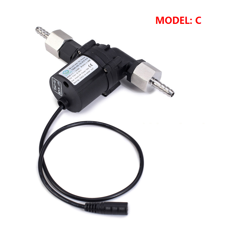 12l Mi 10l Min Dc 12v Brushless Water Pump With Constant Flow Controlling
