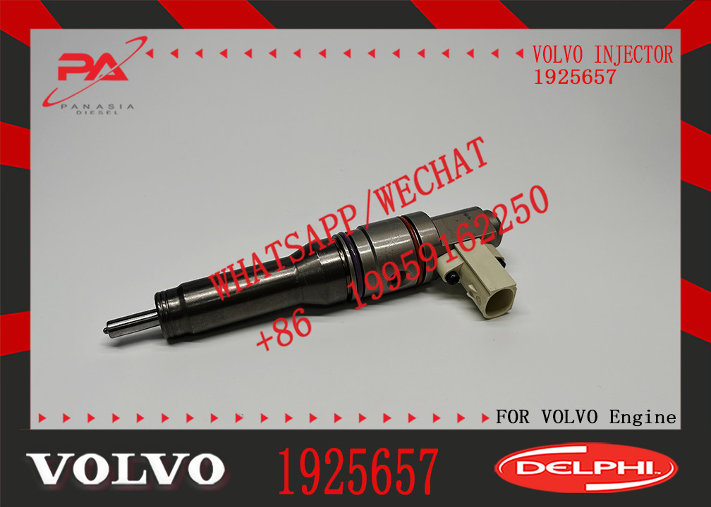 High quality Fuel Injector 1925657 BEBJ1D00001 2005596 Common rail injector for DAF MX13 EURO 6MY15