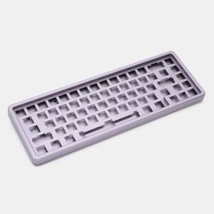 China Plastic Hardware Metal CNC Milling Machining Keyboard Case Parts on sale