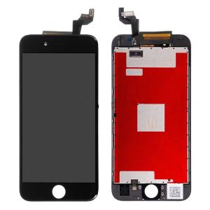  For OEM Original Apple iPhone 6S LCD Screen and Digitizer Assembly with Frame - Black - Grade A+ Manufactures