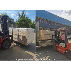 PPS Strong Dust Collection Bag Rag Cutting Machine With Sharpener