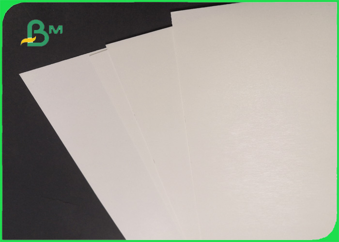 Biodegradable PE / PLA Coated White Paper For Ice Cream Cups Eco - friendly
