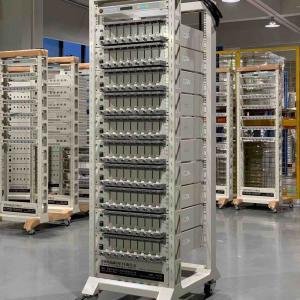  IP20 Triple Range 8 Channel 18650 Battery Cycle Life Tester Manufactures