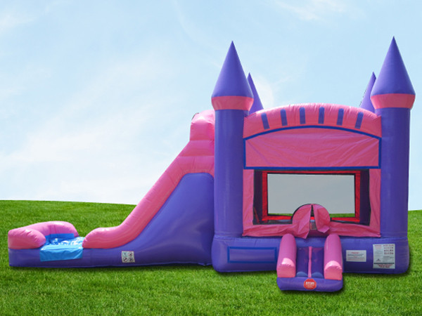 inflatable bouncer