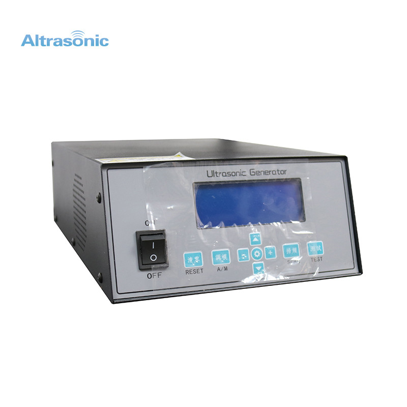 ABS PP PE Ultrasonic Plastic Welding Machine Customizable With Generator